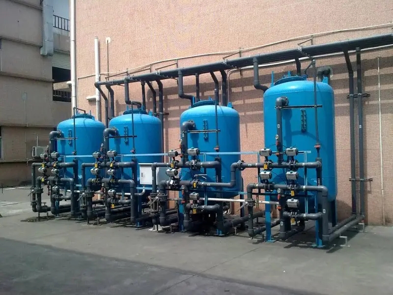 米泉市循环水处理设备